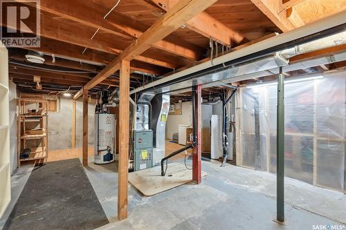 919 6Th Avenue N, Saskatoon, SK - Indoor Photo Showing Basement