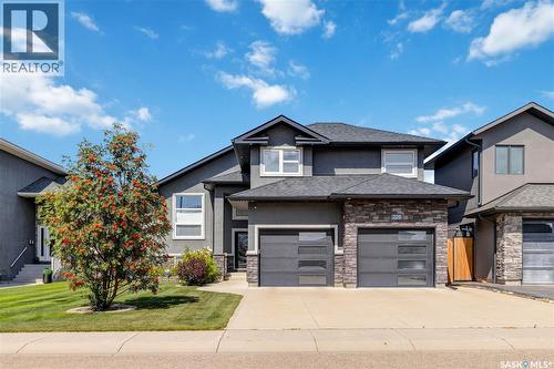 226 Mahabir Court, Saskatoon, SK - Outdoor With Facade