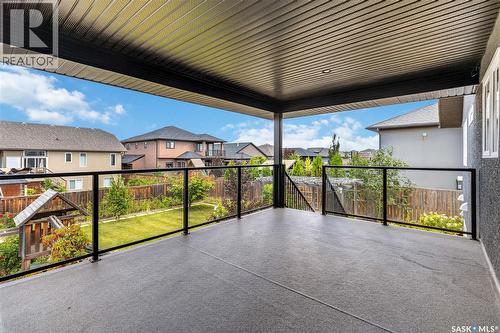 226 Mahabir Court, Saskatoon, SK - Outdoor With Exterior