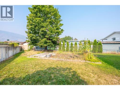 14 Bartlett Place, Osoyoos, BC - Outdoor