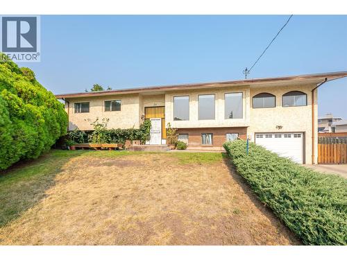 14 Bartlett Place, Osoyoos, BC - Outdoor