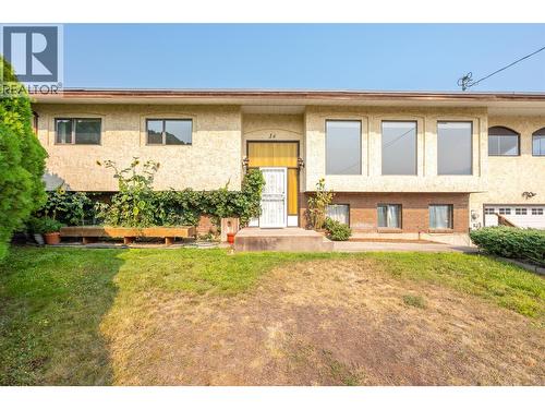 14 Bartlett Place, Osoyoos, BC - Outdoor