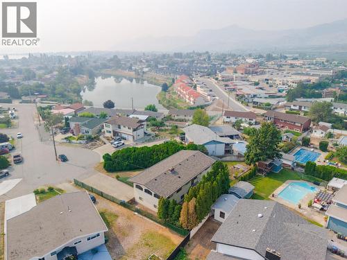 14 Bartlett Place, Osoyoos, BC - Outdoor With View