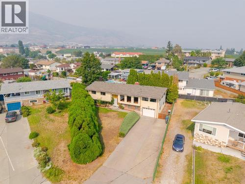14 Bartlett Place, Osoyoos, BC - Outdoor With View