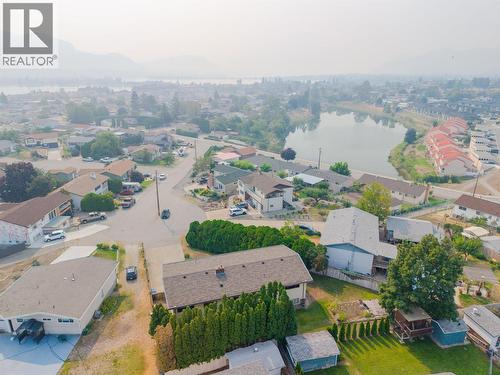 14 Bartlett Place, Osoyoos, BC - Outdoor With View