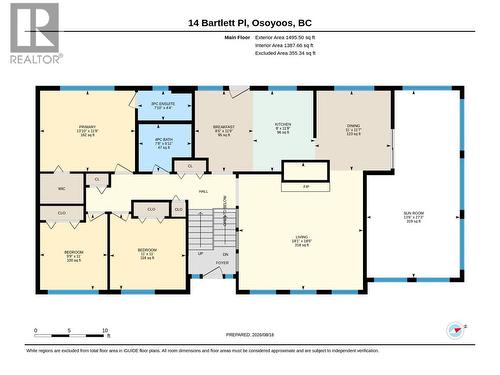 14 Bartlett Place, Osoyoos, BC - Other
