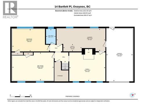 14 Bartlett Place, Osoyoos, BC - Other