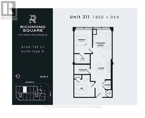 210 - 685 RICHMOND STREET , London East (East F), Ontario N6A 5M1 3