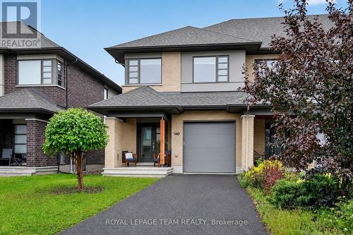 140 Larimar Circle, Ottawa, ON - Outdoor With Facade