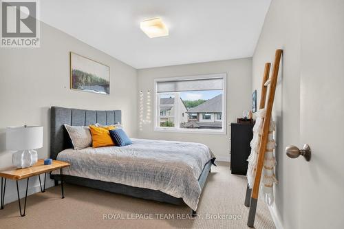140 Larimar Circle, Ottawa, ON - Indoor Photo Showing Bedroom
