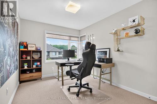 140 Larimar Circle, Ottawa, ON - Indoor Photo Showing Office