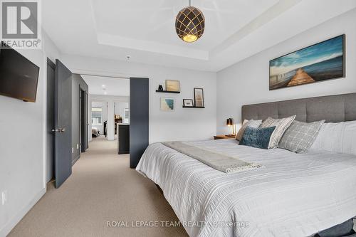 140 Larimar Circle, Ottawa, ON - Indoor Photo Showing Bedroom