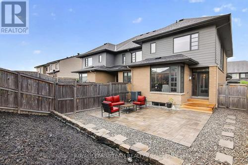140 Larimar Circle, Ottawa, ON - Outdoor With Deck Patio Veranda