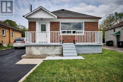 BSMT 1 - 19 LYNVALLEY CRESCENT , Toronto, Ontario M1R 2V1
