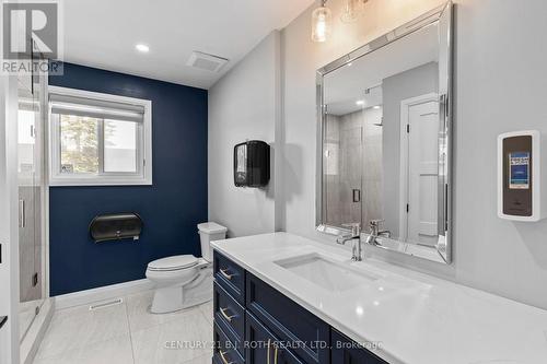 bathroom 1 (3pc) - 355 Mapleview Drive W, Barrie, ON - Indoor Photo Showing Bathroom