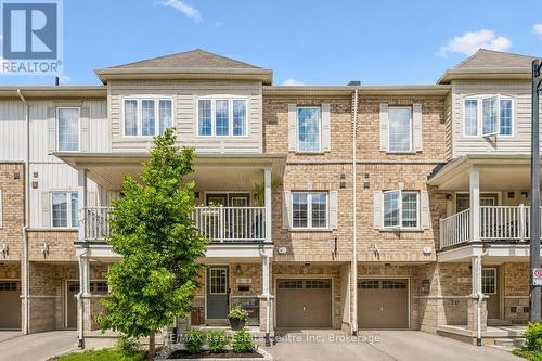30 - 88 DECORSO DRIVE  Guelph (Kortright East), ON N1L 0A1