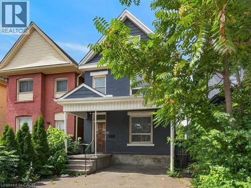 99 Leeming Street, Hamilton, ON - Outdoor