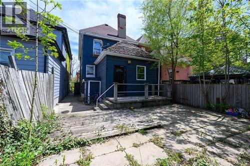 99 Leeming Street, Hamilton, ON - Outdoor