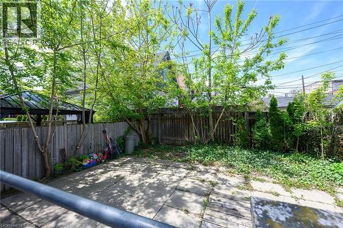99 Leeming Street, Hamilton, ON - Outdoor
