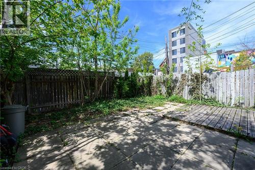 99 Leeming Street, Hamilton, ON - Outdoor