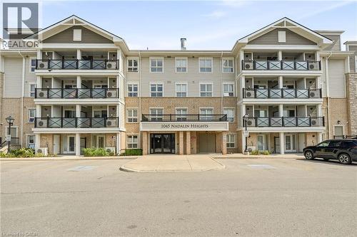 1045 NADALIN Heights Unit# 309  Milton, ON L9T 8R5