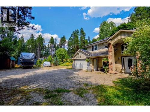 610 Strathmore Avenue  Greenwood, BC V0H 1J0