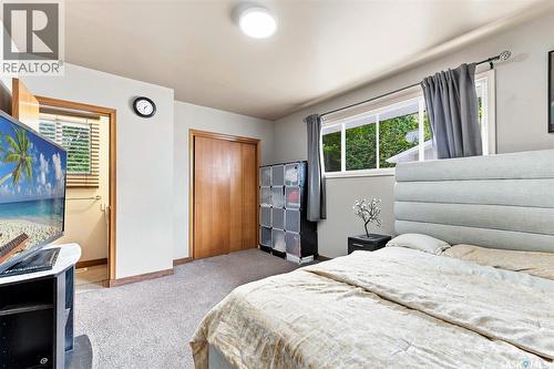75 Cannon Street, Regina, SK - Indoor Photo Showing Bedroom
