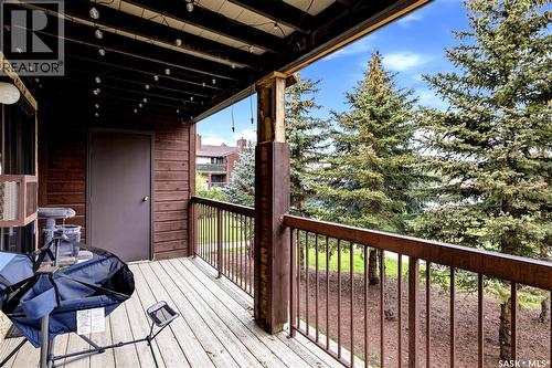 205 31 Rodenbush Drive, Regina, SK - Outdoor With Balcony With Exterior