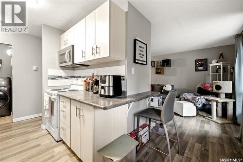 205 31 Rodenbush Drive, Regina, SK - Indoor Photo Showing Kitchen