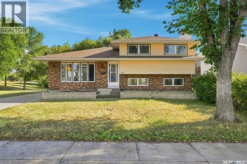363 Rodenbush Drive, Regina, SK - Outdoor With Facade