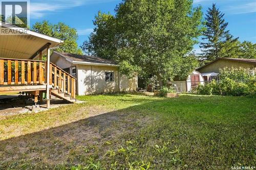 363 Rodenbush Drive, Regina, SK - Outdoor With Deck Patio Veranda