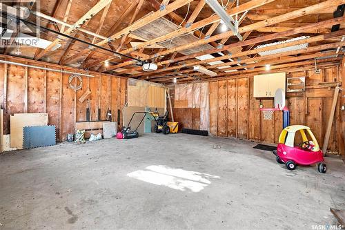 363 Rodenbush Drive, Regina, SK - Indoor Photo Showing Basement