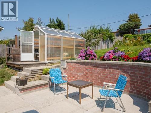 3848 Gordon Ave, Powell River, BC - Outdoor With Deck Patio Veranda
