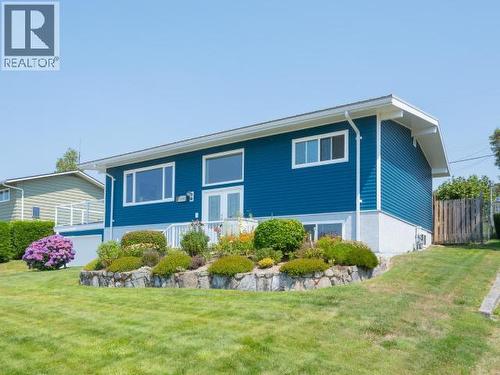 3848 Gordon Ave, Powell River, BC - Outdoor