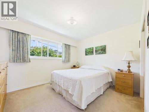 3848 Gordon Ave, Powell River, BC - Indoor Photo Showing Bedroom