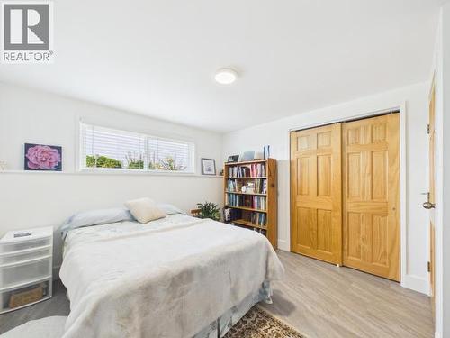 3848 Gordon Ave, Powell River, BC - Indoor Photo Showing Bedroom