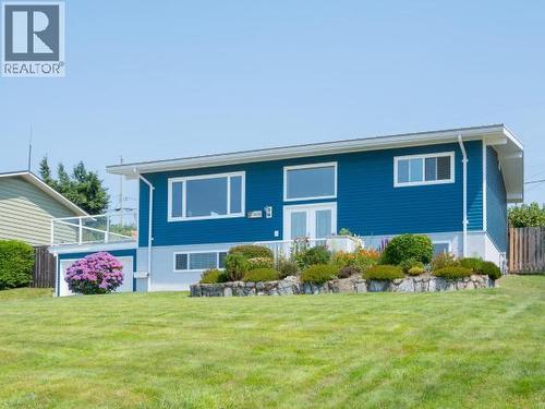 3848 Gordon Ave, Powell River, BC - Outdoor