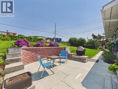 3848 Gordon Ave, Powell River, BC - Outdoor