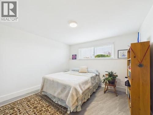 3848 Gordon Ave, Powell River, BC - Indoor Photo Showing Bedroom