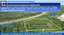 252 LYONS COURT  Wasaga Beach, ON L9Z 1V1