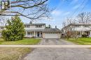 100 Warren Road, Kitchener, ON  - Outdoor With Deck Patio Veranda With Facade 