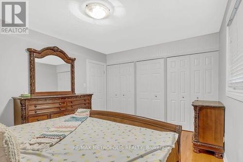 100 Warren Road, Kitchener, ON - Indoor Photo Showing Bedroom