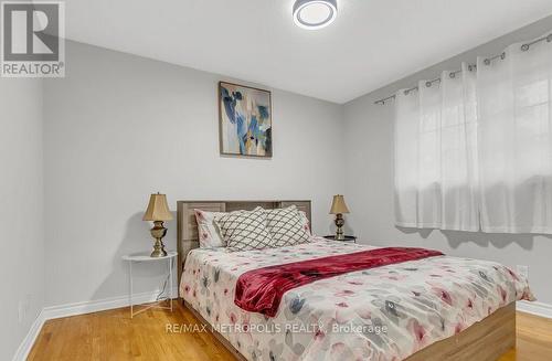 100 Warren Road, Kitchener, ON - Indoor Photo Showing Bedroom
