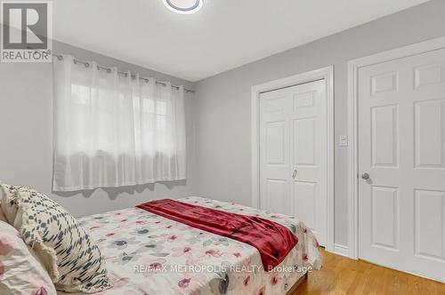 100 Warren Road, Kitchener, ON - Indoor Photo Showing Bedroom