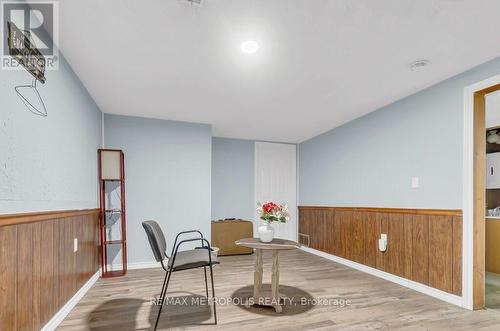 100 Warren Road, Kitchener, ON - Indoor