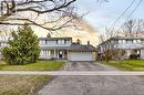 100 Warren Road, Kitchener, ON  - Outdoor With Deck Patio Veranda With Facade 