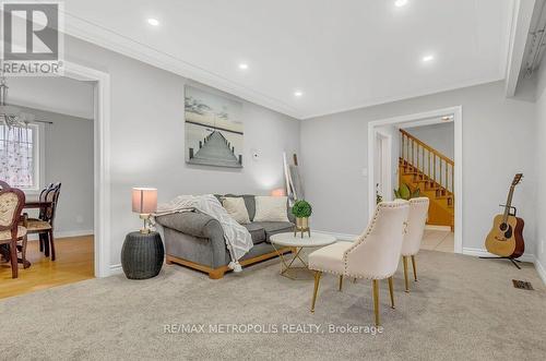 100 Warren Road, Kitchener, ON - Indoor