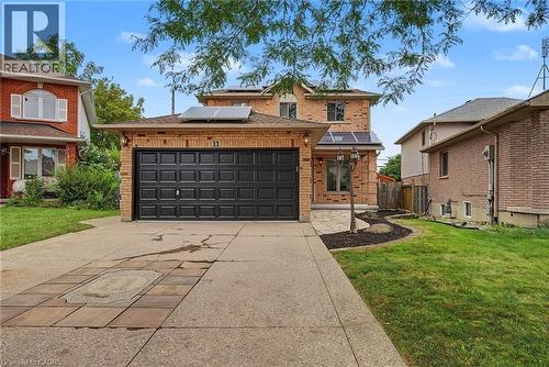 11 Sedona Court, Hamilton, ON - Outdoor
