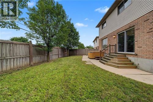 11 Sedona Court, Hamilton, ON - Outdoor
