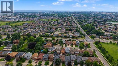 11 Sedona Court, Hamilton, ON - Outdoor With View